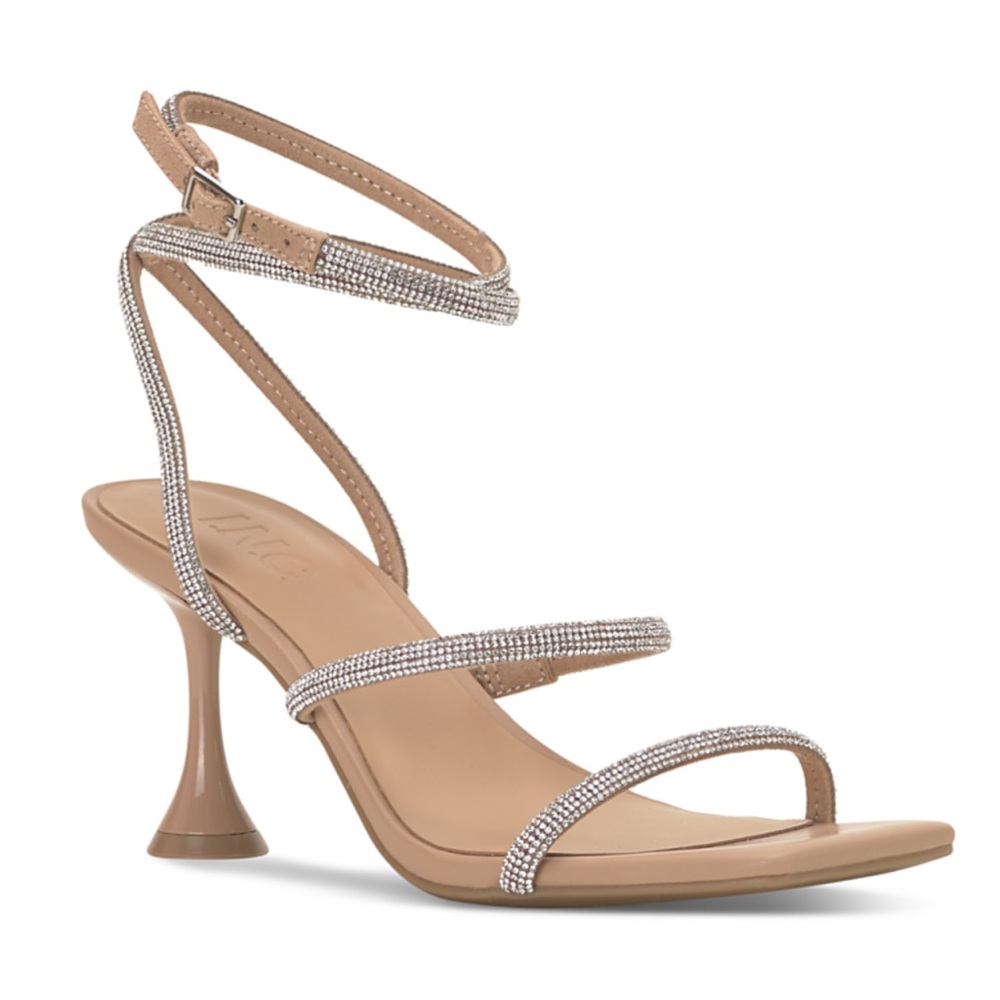 INC Strappy Heels